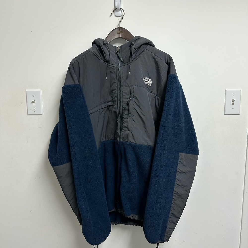 The north face Denali fleece